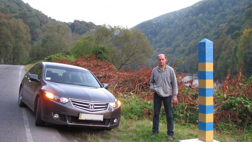Honda Accord 2