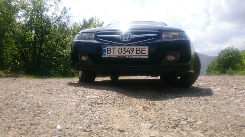 Honda Accord 2