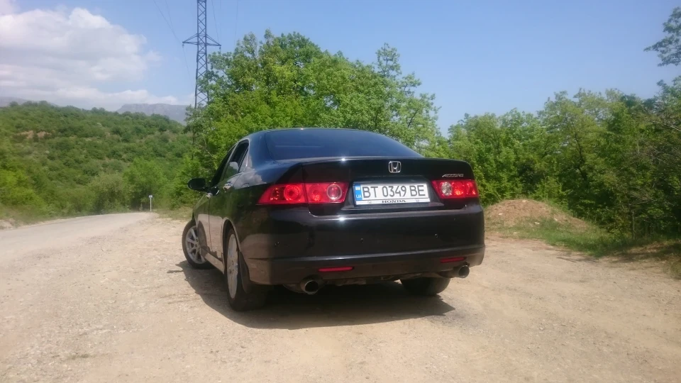 Honda Accord 3