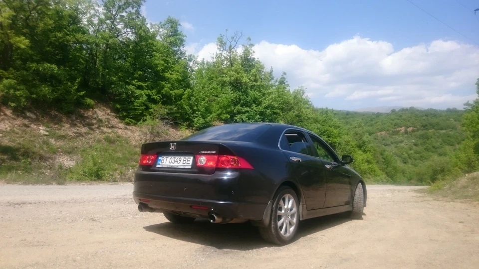 Honda Accord 4