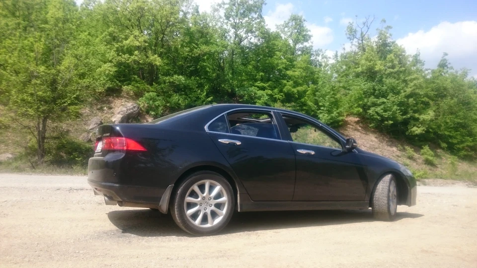 Honda Accord 5