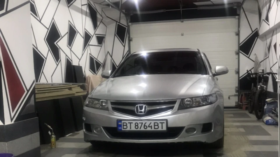 Honda Accord