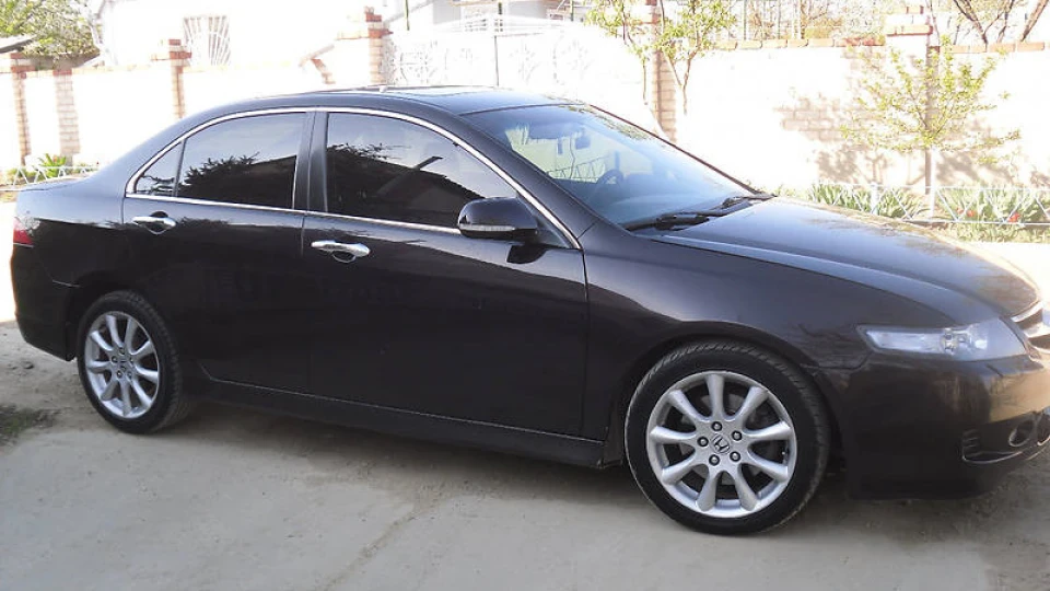 Honda Accord 2