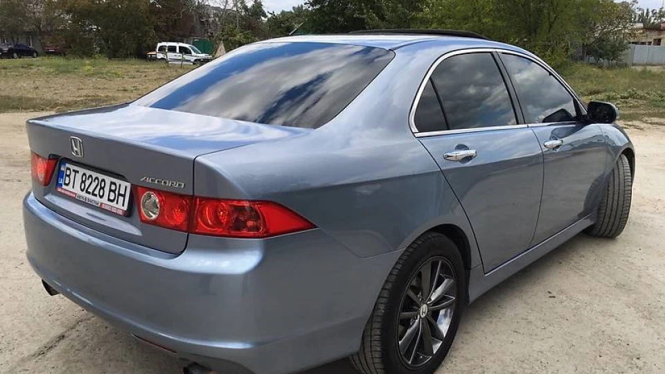 Honda Accord 2