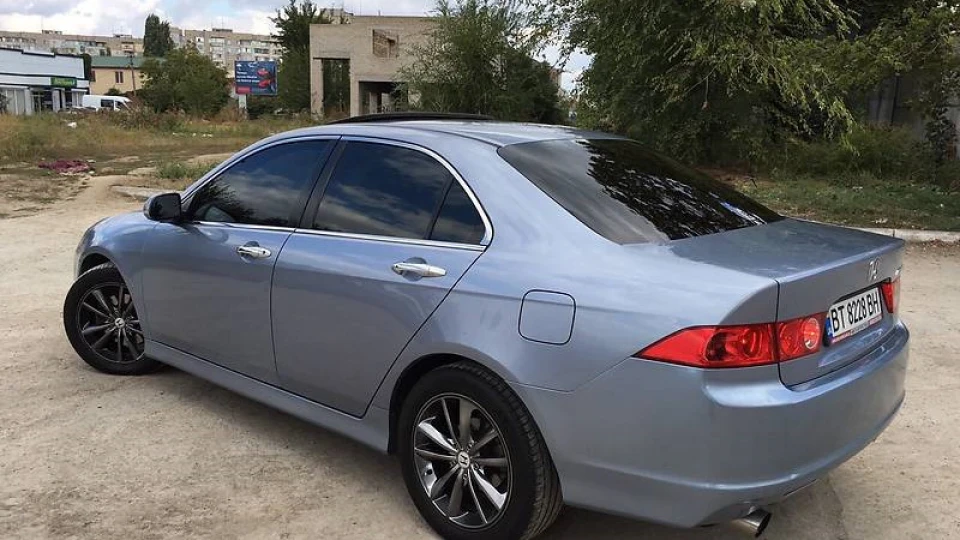 Honda Accord 5