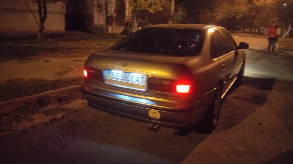 Honda Accord