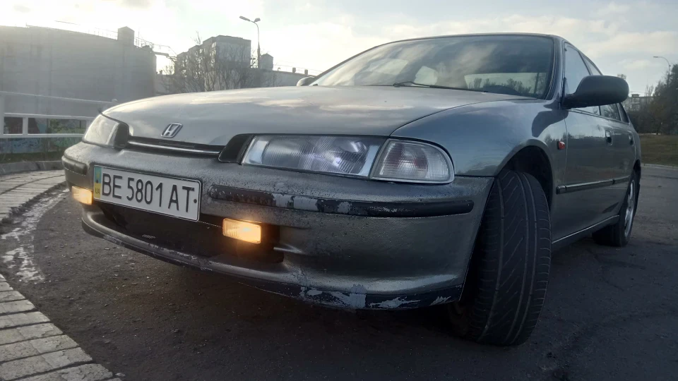 Honda Accord 3