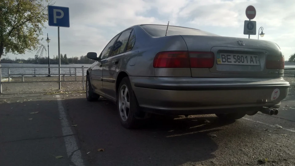 Honda Accord 4
