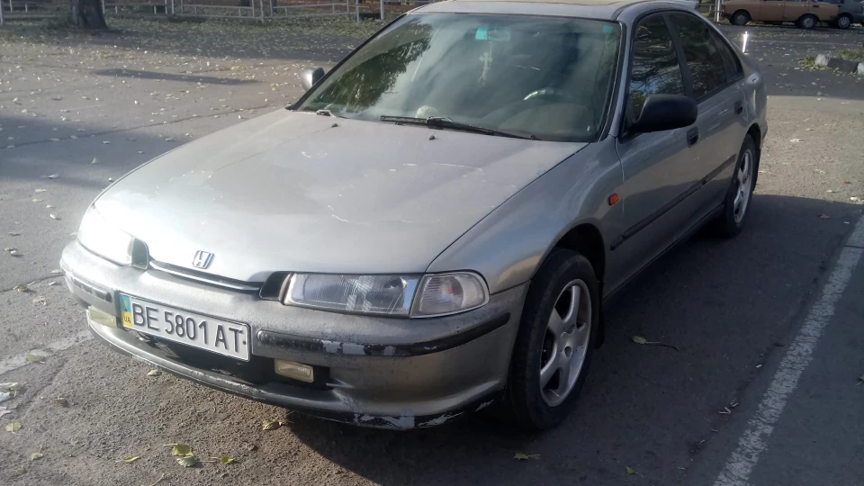 Honda Accord 5