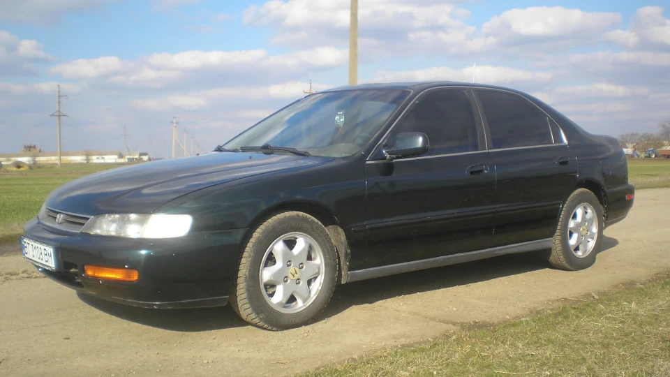Honda Accord 2