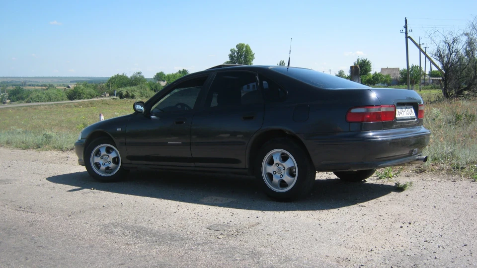 Honda Accord