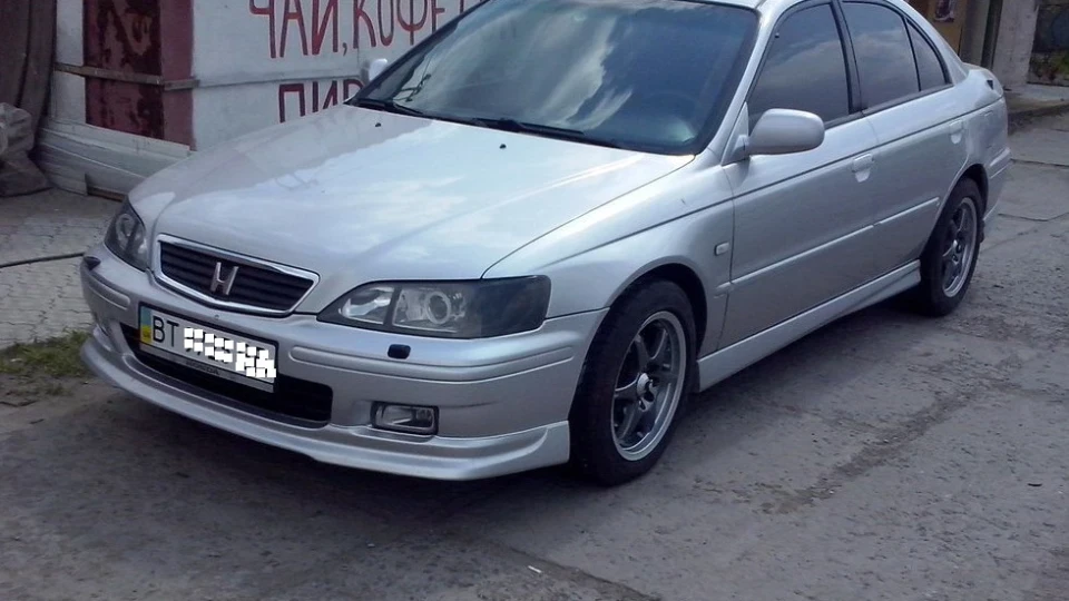 Honda Accord 2