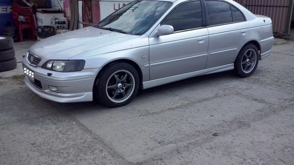 Honda Accord 3