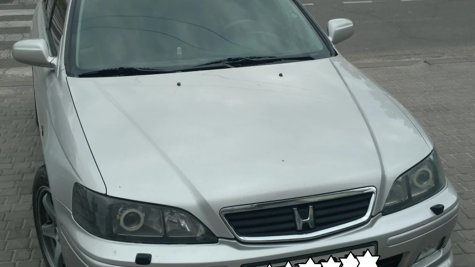 Honda Accord 4