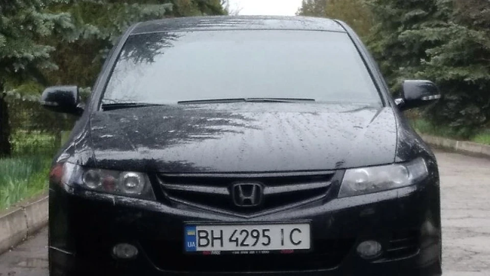 Honda Accord 3