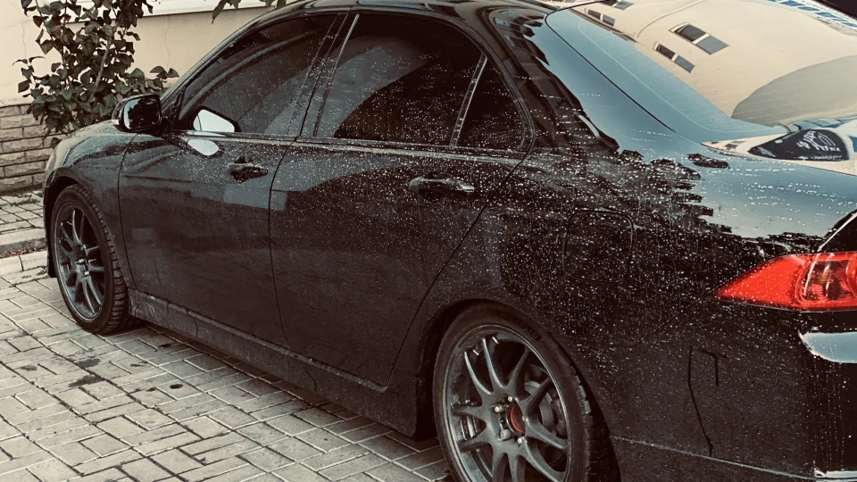 Honda Accord 4