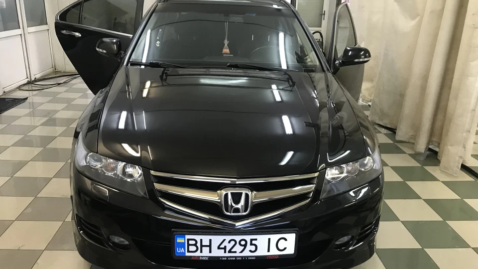 Honda Accord 5