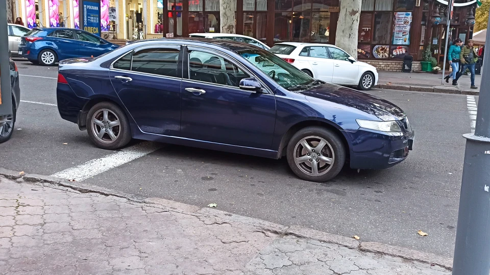 Honda Accord 2