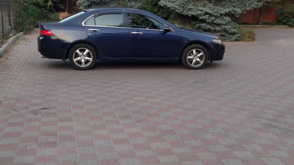 Honda Accord 3