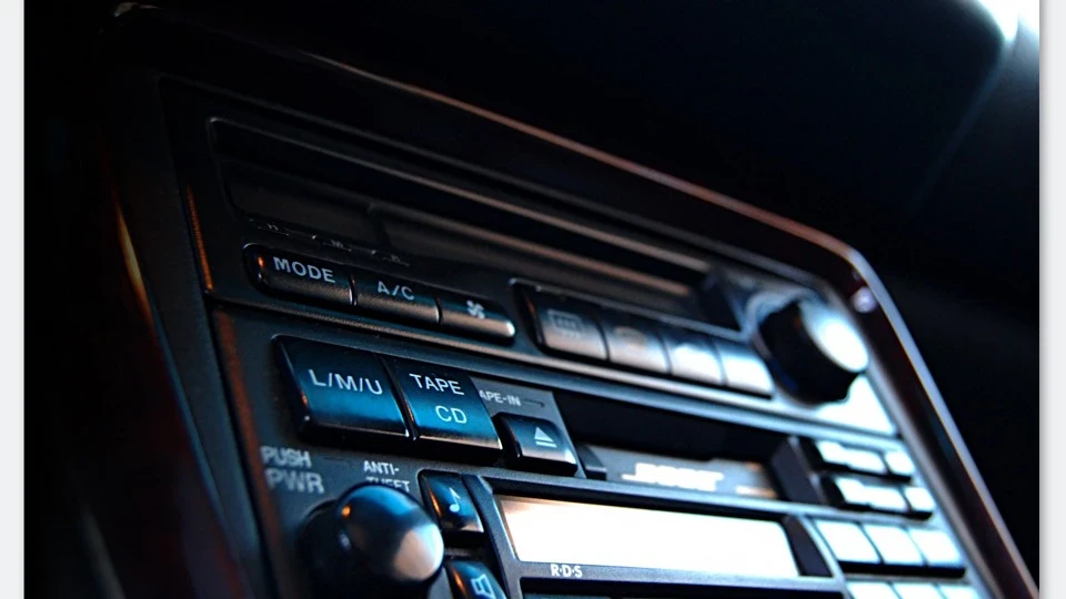 Honda Accord 5