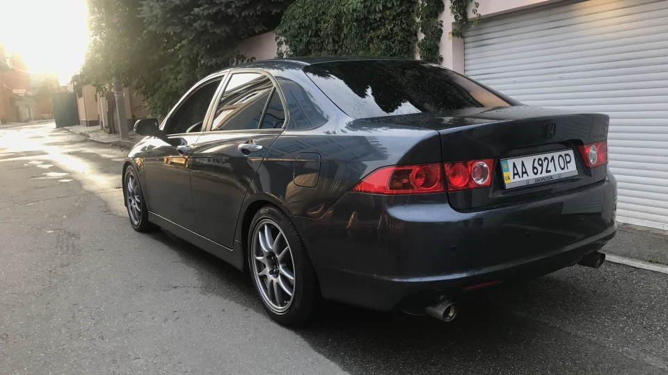 Honda Accord 2