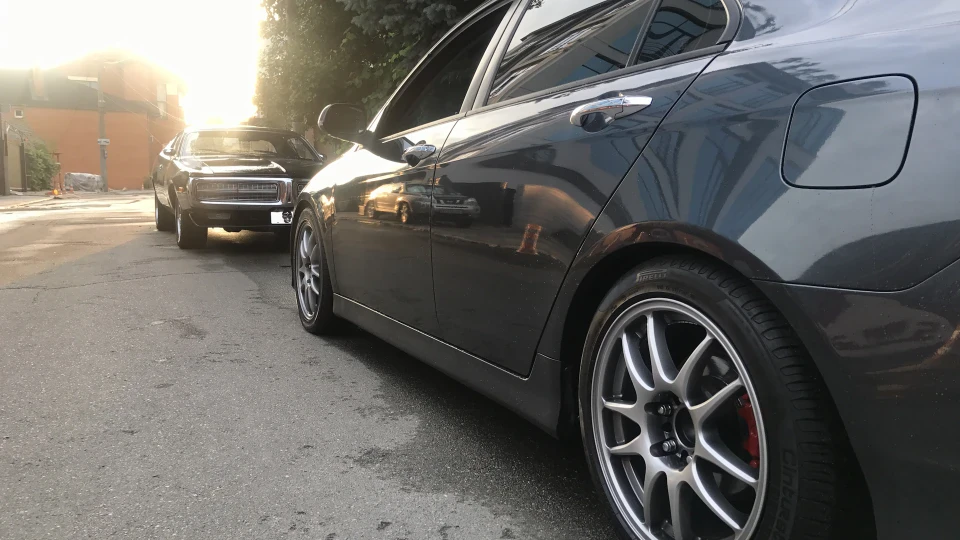 Honda Accord 3