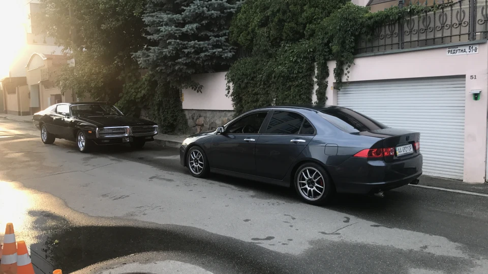 Honda Accord 5