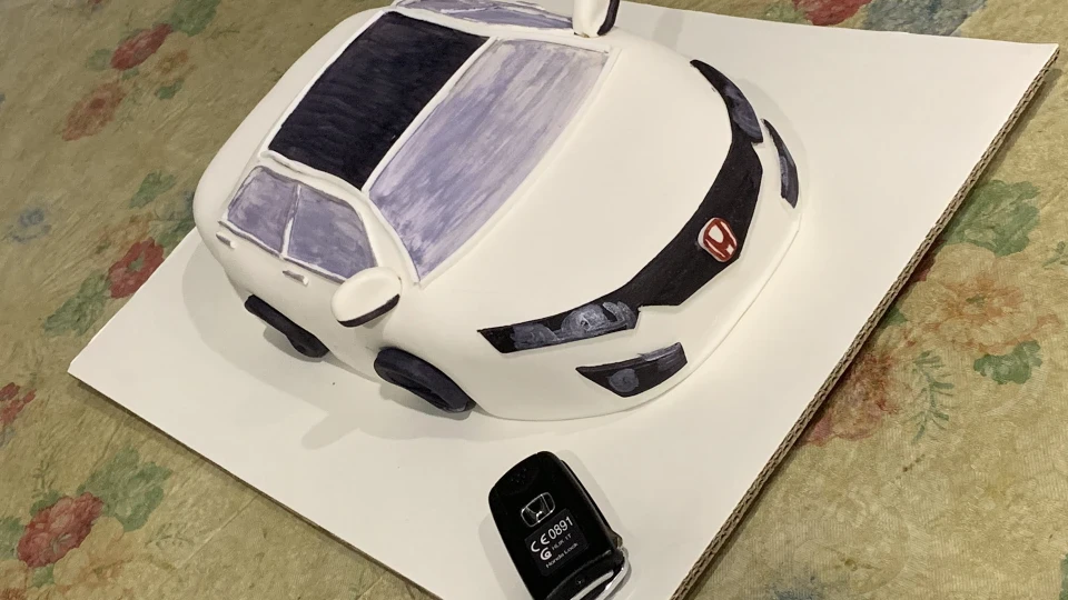 Honda Accord 2