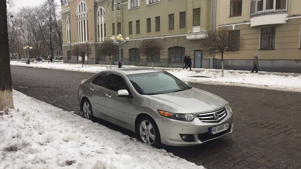 Honda Accord 2
