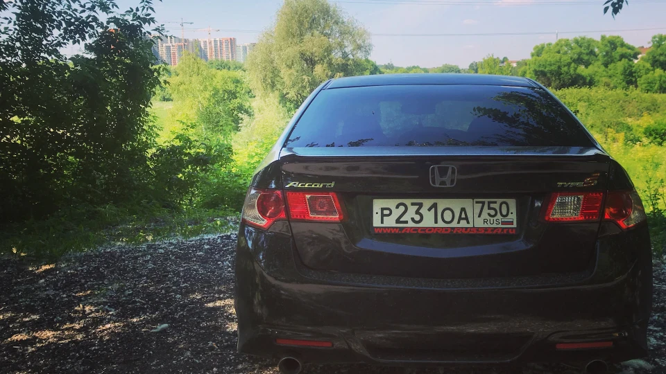 Honda Accord 2