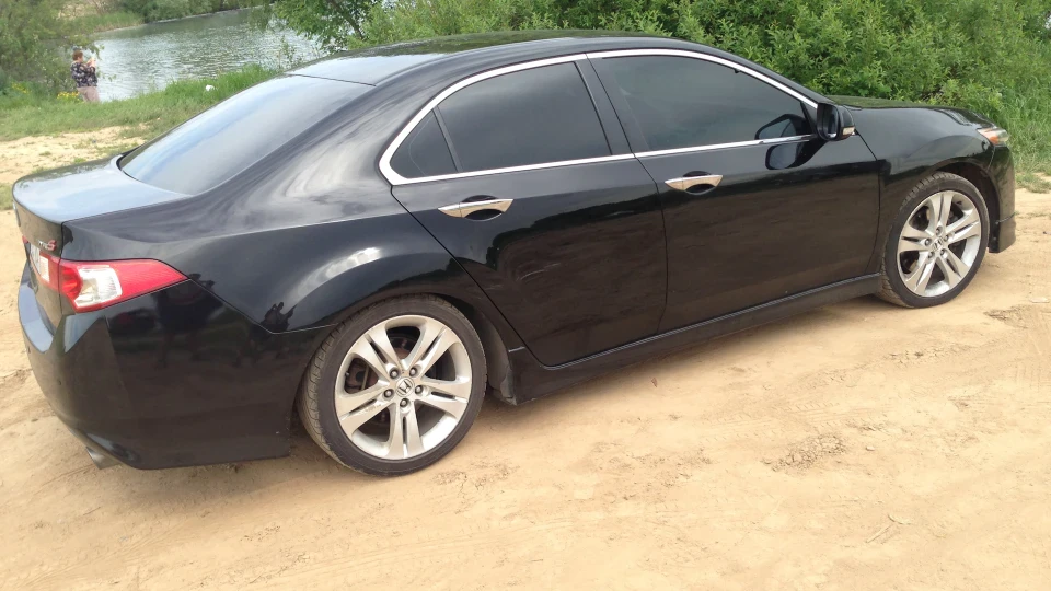 Honda Accord 4