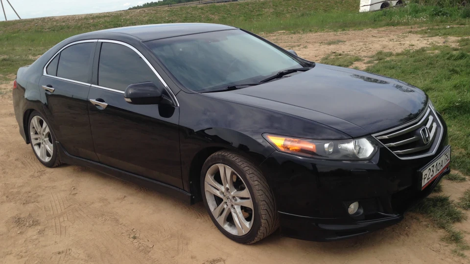 Honda Accord 5