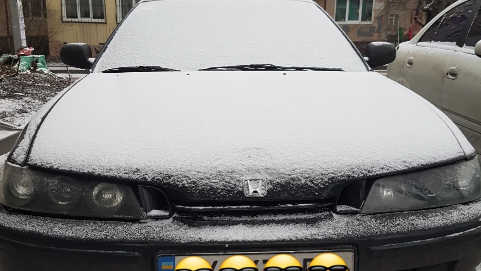 Honda Accord 2