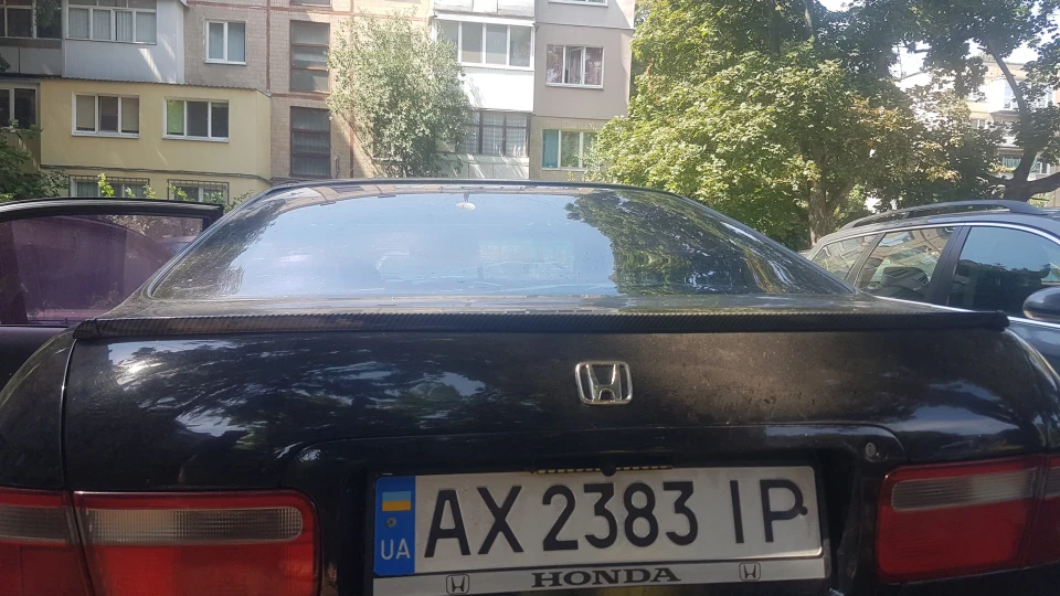 Honda Accord 3