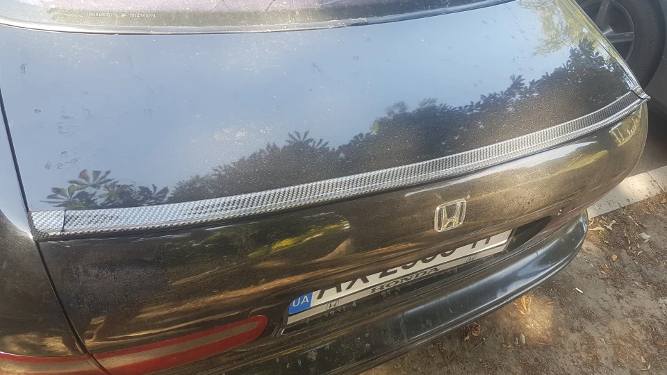 Honda Accord 5