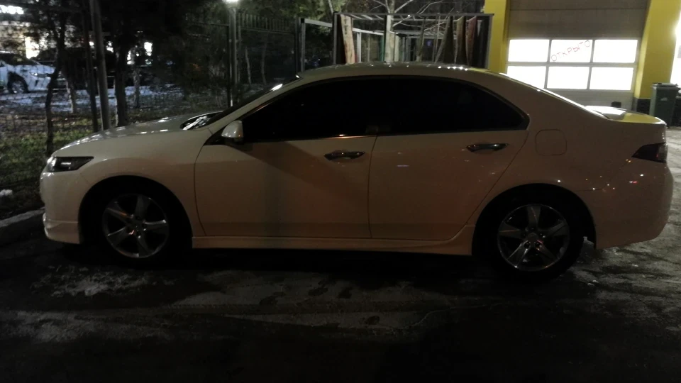 Honda Accord 2