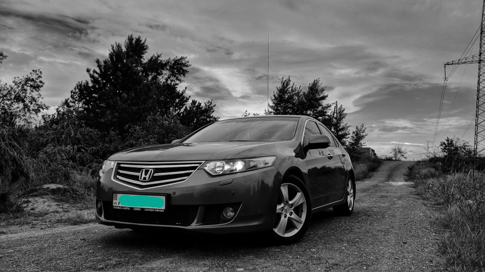 Honda Accord 2