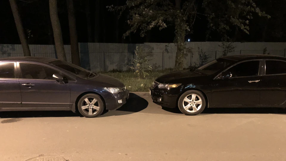 Honda Accord 2