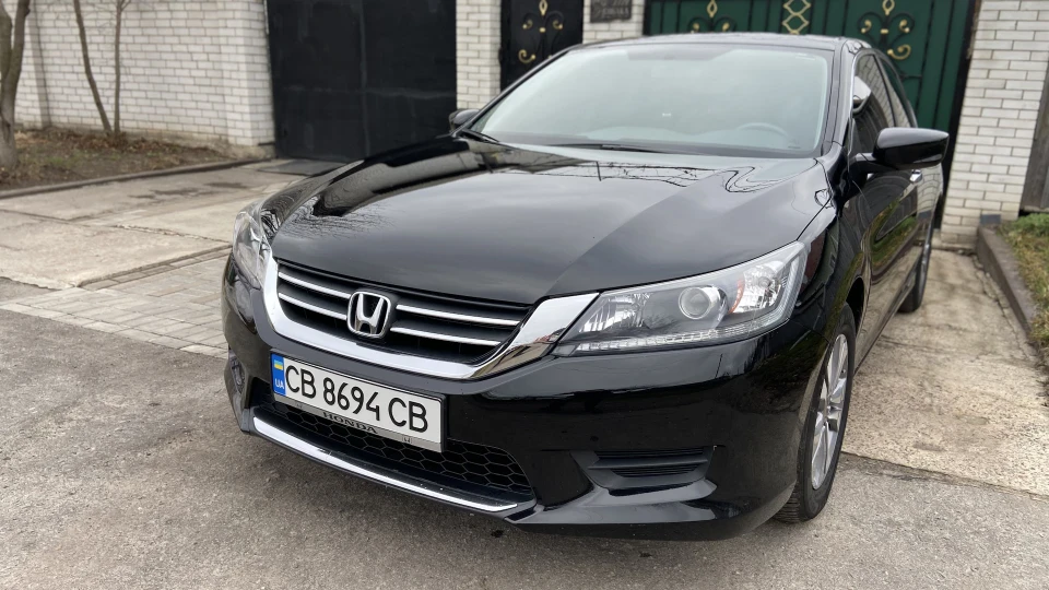 Honda Accord