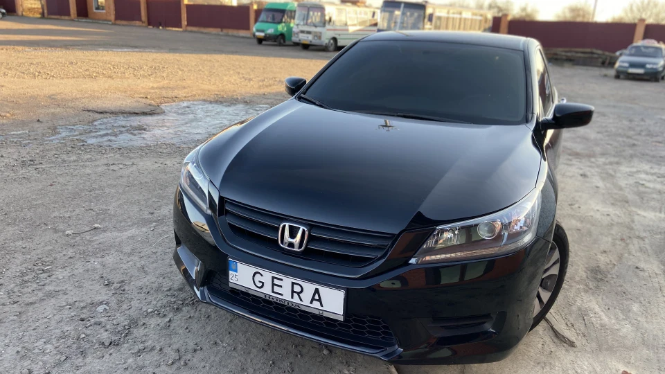 Honda Accord 2