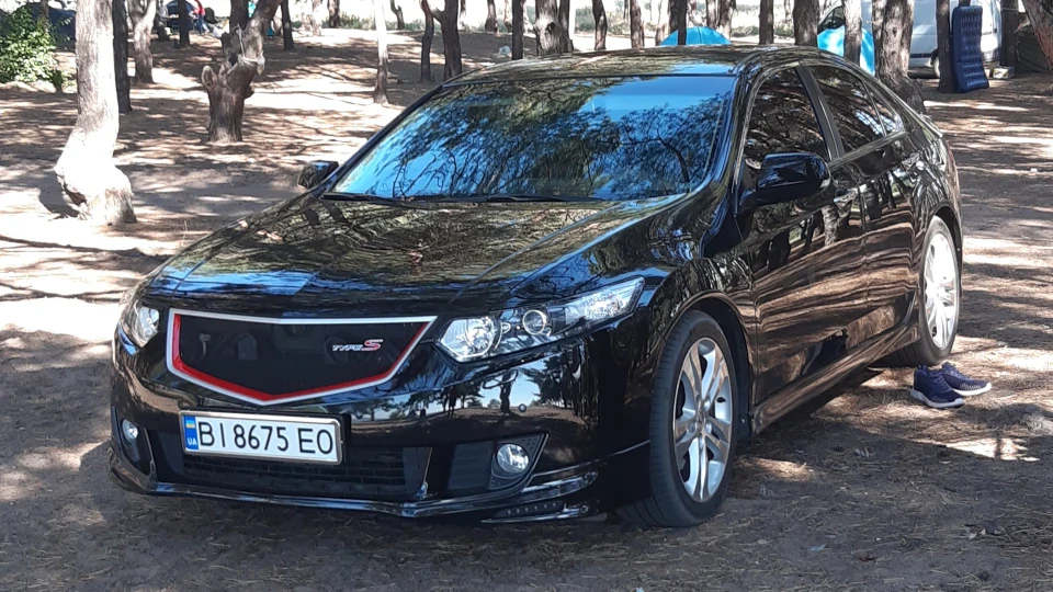 Honda Accord 3