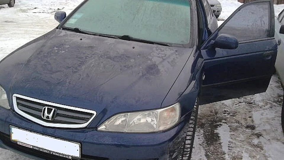 Honda Accord 2