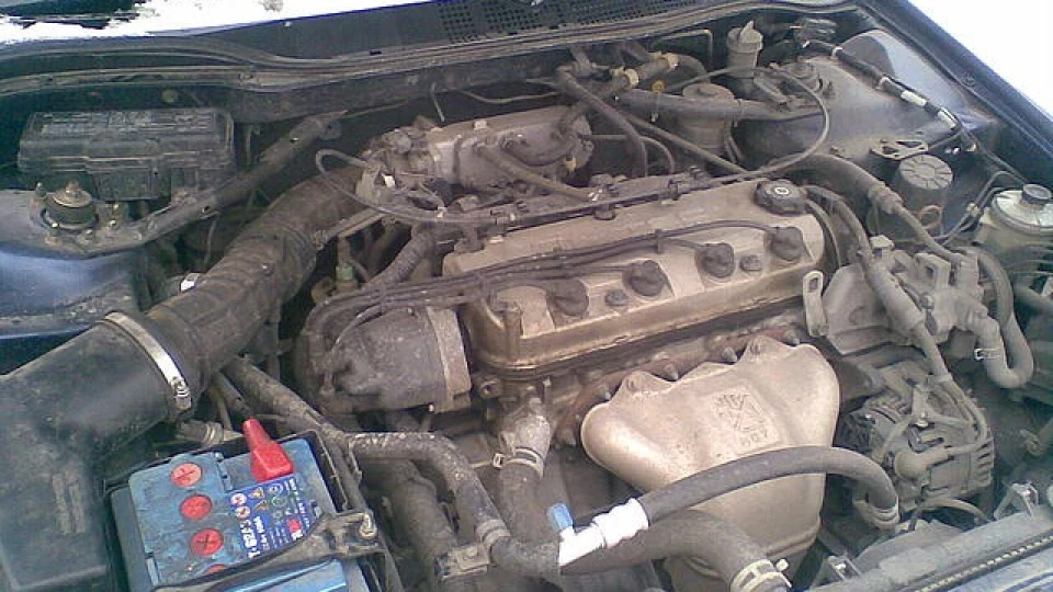 Honda Accord 3