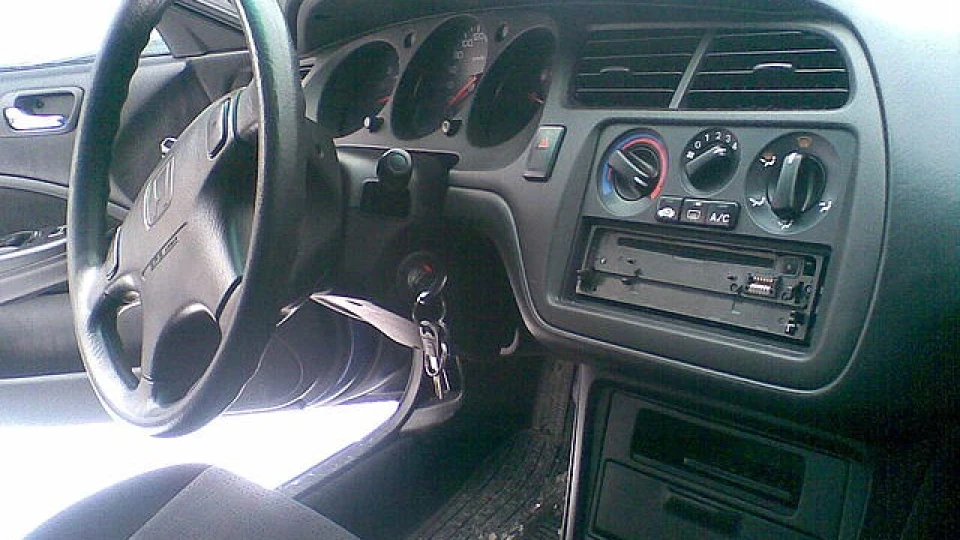Honda Accord 4