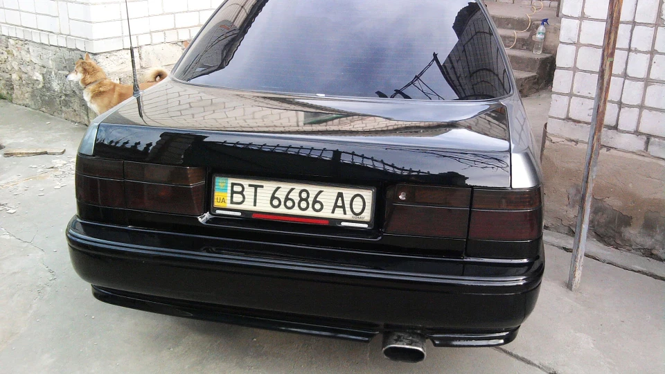 Honda Accord 2