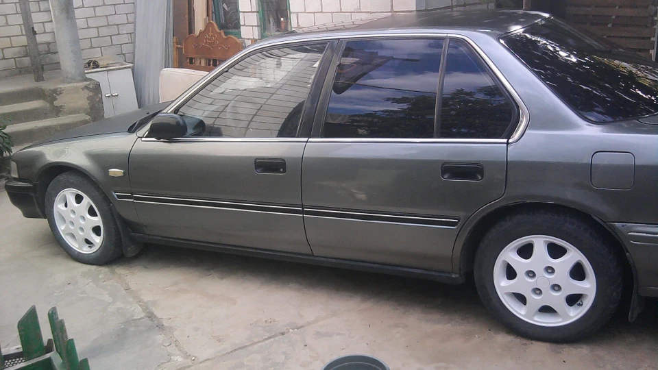 Honda Accord 3