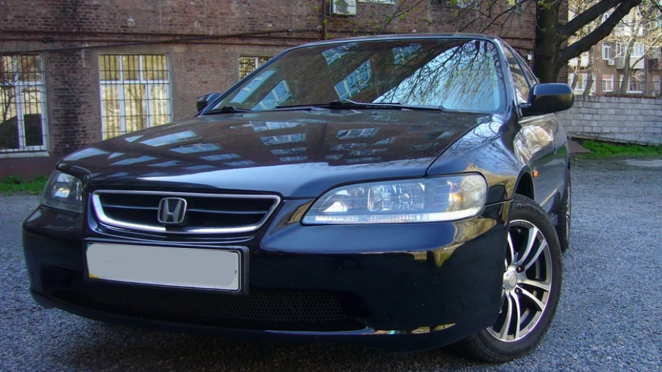Honda Accord 2