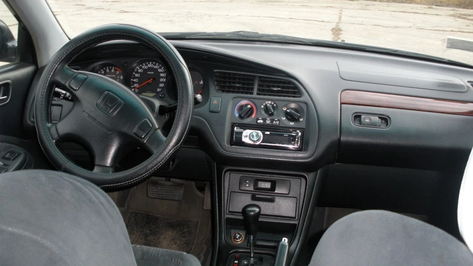 Honda Accord 2