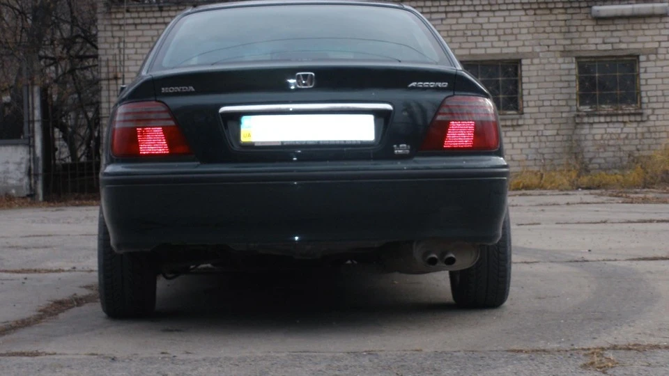 Honda Accord 3