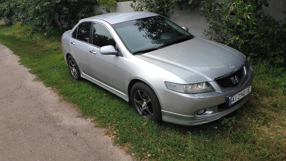Honda Accord 2